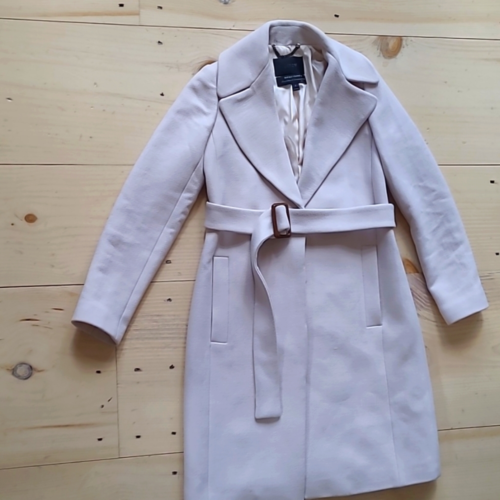 Jcrew wool double cloth coat 2